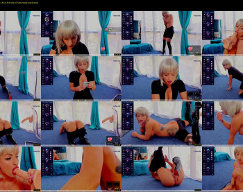 emily_payton — 55 minute Chaturbate female cam show recording, 1080p, Jun 15, 2022