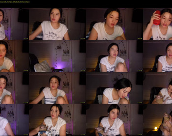 emma_johnson_ — 27 minute Chaturbate female cam show recording, 720p, Jun 15, 2022