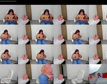 emma_lean — 12 minute Chaturbate female cam show recording, 1080p, Jun 15, 2022
