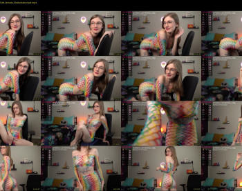 emma_ruby — 54 minute Chaturbate female cam show recording, 1080p, Jun 15, 2022