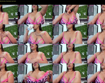 enma_clark — 7 minute Chaturbate female cam show recording, 1080p, Jun 15, 2022
