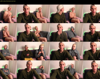 esthetics_boys — 14 minute Chaturbate male cam show recording, 1080p, Jun 15, 2022