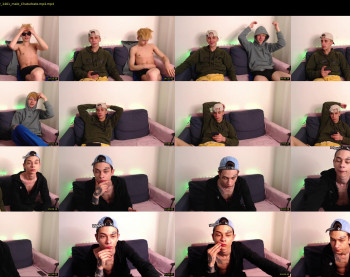 esthetics_boys — 56 minute Chaturbate male cam show recording, 1080p, Jun 15, 2022