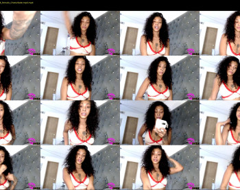 evajonez — 8 minute Chaturbate female cam show recording, 720p, Jun 15, 2022