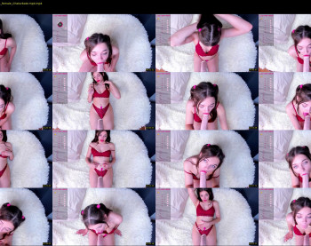 evalanis — 56 minute Chaturbate couple cam show recording, 1080p, Jun 15, 2022