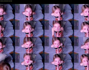 evalanis — 12 minute Chaturbate couple cam show recording, 1080p, Jun 15, 2022
