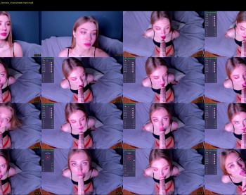 evalanis — 17 minute Chaturbate couple cam show recording, 1080p, Jun 15, 2022