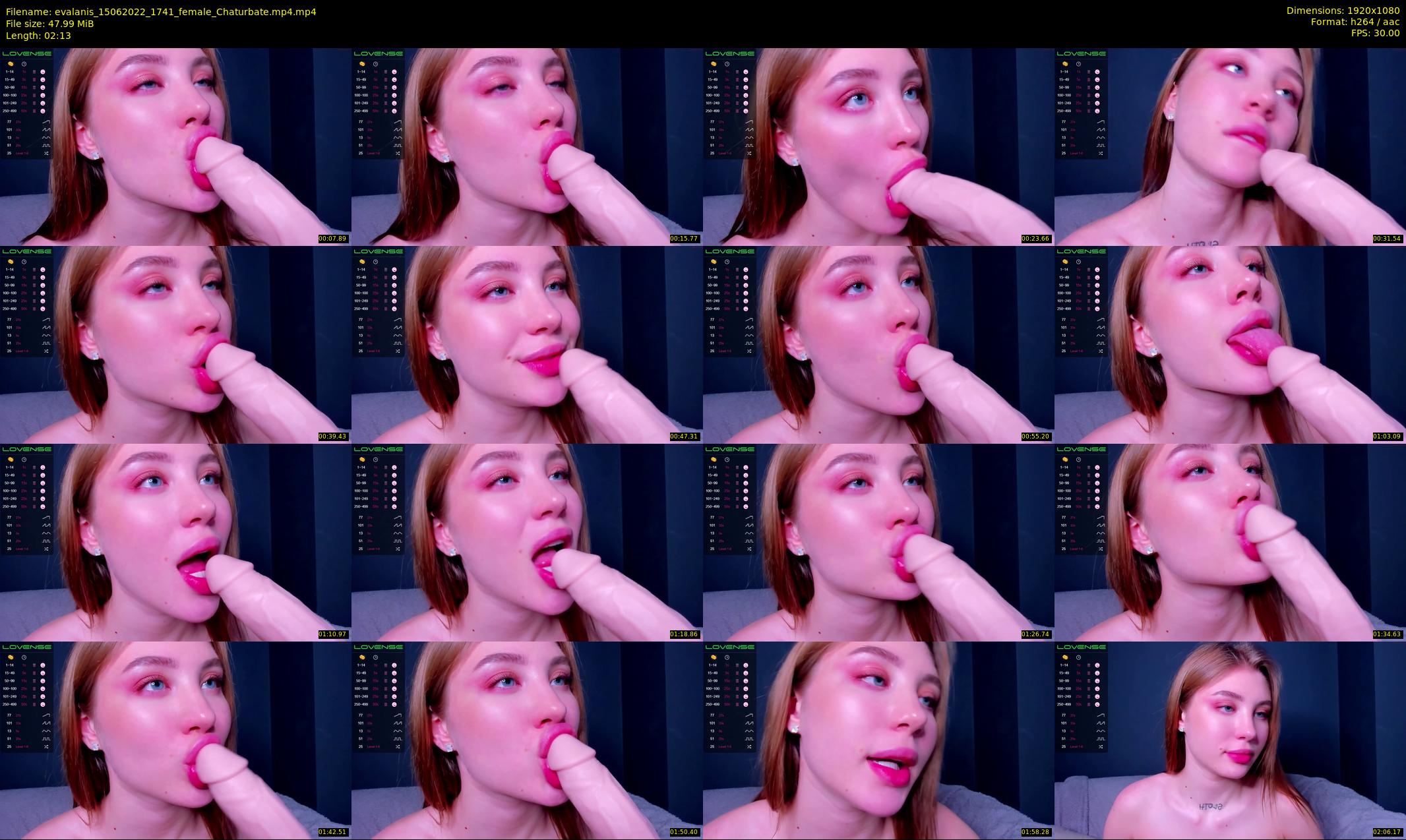 evalanis — 3 minute Chaturbate couple cam show recording, 1080p, Jun 15, 2022