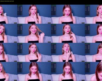 evalanis — 16 minute Chaturbate couple cam show recording, 1080p, Jun 15, 2022