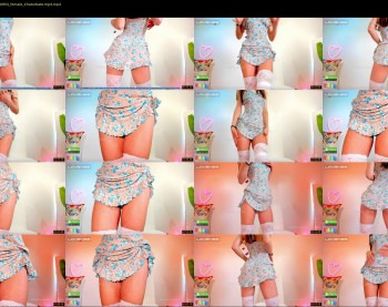 felicity_yours — 56 minute Chaturbate female cam show recording, 1080p, Jun 15, 2022