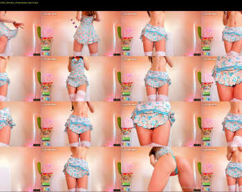 felicity_yours — 33 minute Chaturbate female cam show recording, 1080p, Jun 15, 2022