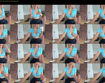 forbidden_fruit69 — 5 minute Chaturbate female cam show recording, 1080p, Jun 15, 2022