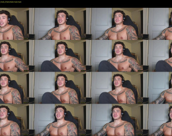 frewfun — 9 minute Chaturbate male cam show recording, 1080p, Jun 15, 2022
