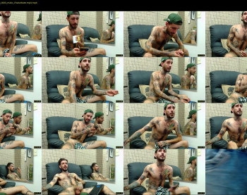 harry_reems_ — 59 minute Chaturbate male cam show recording, 720p, Jun 15, 2022