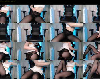 hetty_satar — 45 minute Chaturbate female cam show recording, 1080p, Jun 15, 2022