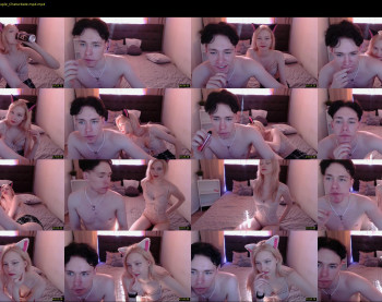 hizgi — 58 minute Chaturbate couple cam show recording, 1080p, Jun 15, 2022