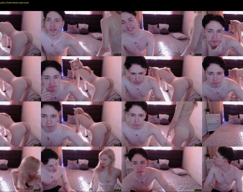 hizgi — 8 minute Chaturbate couple cam show recording, 1080p, Jun 15, 2022