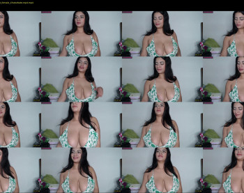 hollykoff — 3 minute Chaturbate female cam show recording, 1080p, Jun 15, 2022