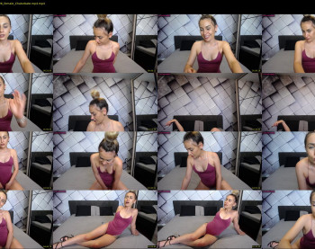 hornyycpl — 7 minute Chaturbate couple cam show recording, 720p, Jun 15, 2022