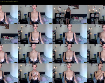 hugetittiesgerda — 28 minute Chaturbate female cam show recording, 720p, Jun 15, 2022