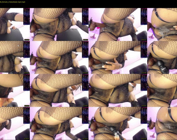 inndrahot — 56 minute Chaturbate female cam show recording, 1080p, Jun 15, 2022