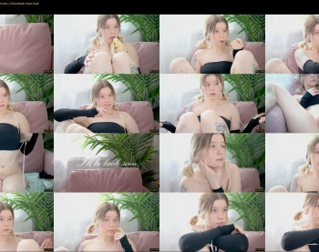 isoull — 54 minute Chaturbate female cam show recording, 1080p, Jun 15, 2022