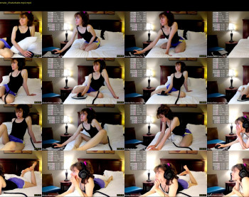 its_lily — 30 minute Chaturbate female cam show recording, 720p, Jun 15, 2022