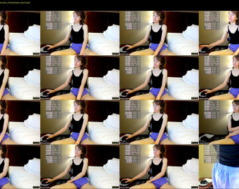 its_lily — 9 minute Chaturbate female cam show recording, 720p, Jun 15, 2022