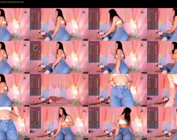 jenna1_ — 6 minute Chaturbate female cam show recording, 720p, Jun 15, 2022
