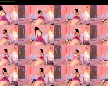 jenna1_ — 7 minute Chaturbate female cam show recording, 720p, Jun 15, 2022