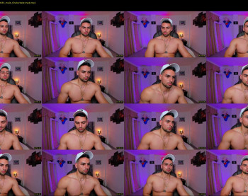 john_king29 — 47 minute Chaturbate male cam show recording, 1080p, Jun 15, 2022