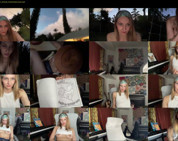 kaileeshy — 42 minute Chaturbate female cam show recording, 1080p, Jun 15, 2022