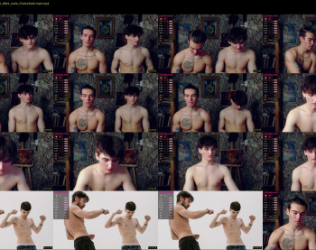 karlos_murphy — 58 minute Chaturbate male cam show recording, 1080p, Jun 15, 2022