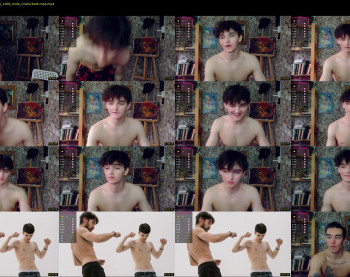 karlos_murphy — 62 minute Chaturbate male cam show recording, 1080p, Jun 15, 2022