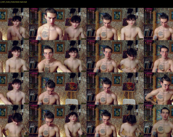 karlos_murphy — 46 minute Chaturbate male cam show recording, 1080p, Jun 15, 2022