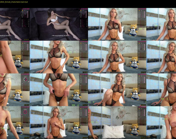 kassablanca_ — 50 minute Chaturbate female cam show recording, 1080p, Jun 15, 2022