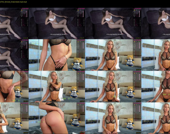 kassablanca_ — 61 minute Chaturbate female cam show recording, 1080p, Jun 15, 2022