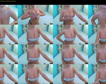 kellybabee — 8 minute Chaturbate female cam show recording, 720p, Jun 15, 2022