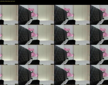 kmipearl — 3 minute Chaturbate female cam show recording, 720p, Jun 15, 2022