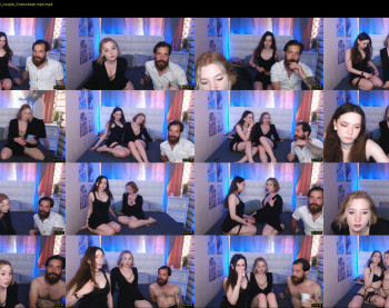 kuroteur — 59 minute Chaturbate couple cam show recording, 1080p, Jun 15, 2022
