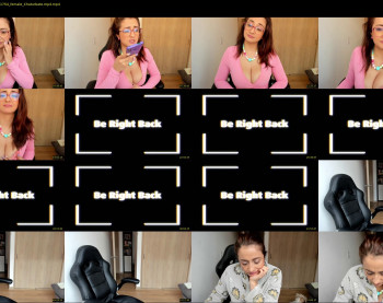 lalanaughty1 — 65 minute Chaturbate female cam show recording, 1080p, Jun 15, 2022