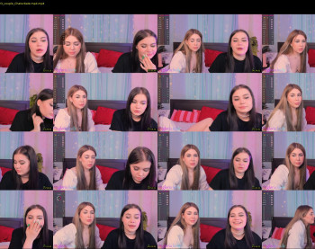larragane — 49 minute Chaturbate couple cam show recording, 1080p, Jun 15, 2022