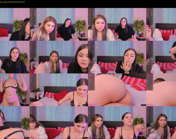 larragane — 55 minute Chaturbate couple cam show recording, 1080p, Jun 15, 2022