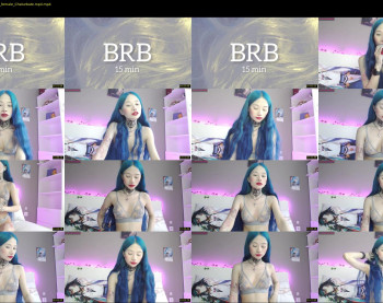 le_chan — 41 minute Chaturbate female cam show recording, 1080p, Jun 15, 2022