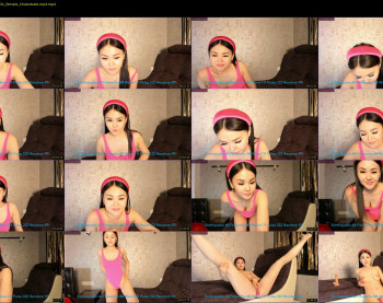 lee_chinsu — 54 minute Chaturbate female cam show recording, 1080p, Jun 15, 2022