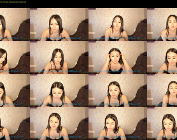 lee_chinsu — 4 minute Chaturbate female cam show recording, 1080p, Jun 15, 2022