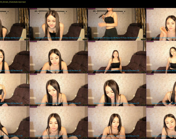 lee_chinsu — 22 minute Chaturbate female cam show recording, 1080p, Jun 15, 2022