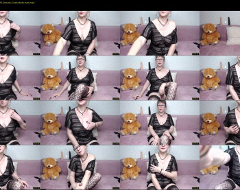 lelapopins — 32 minute Chaturbate female cam show recording, 720p, Jun 15, 2022