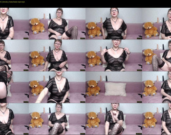 lelapopins — 71 minute Chaturbate female cam show recording, 720p, Jun 15, 2022