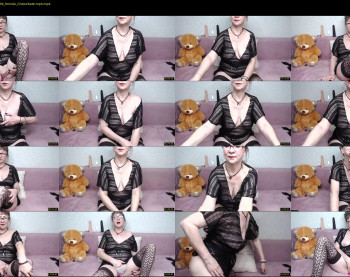 lelapopins — 19 minute Chaturbate female cam show recording, 720p, Jun 15, 2022